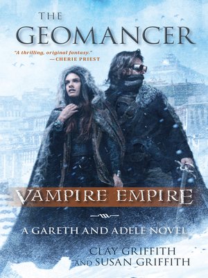 cover image of The Geomancer